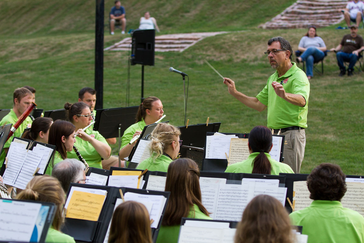 Sioux Falls Municipal Band will have new leadership - Vimarsana News