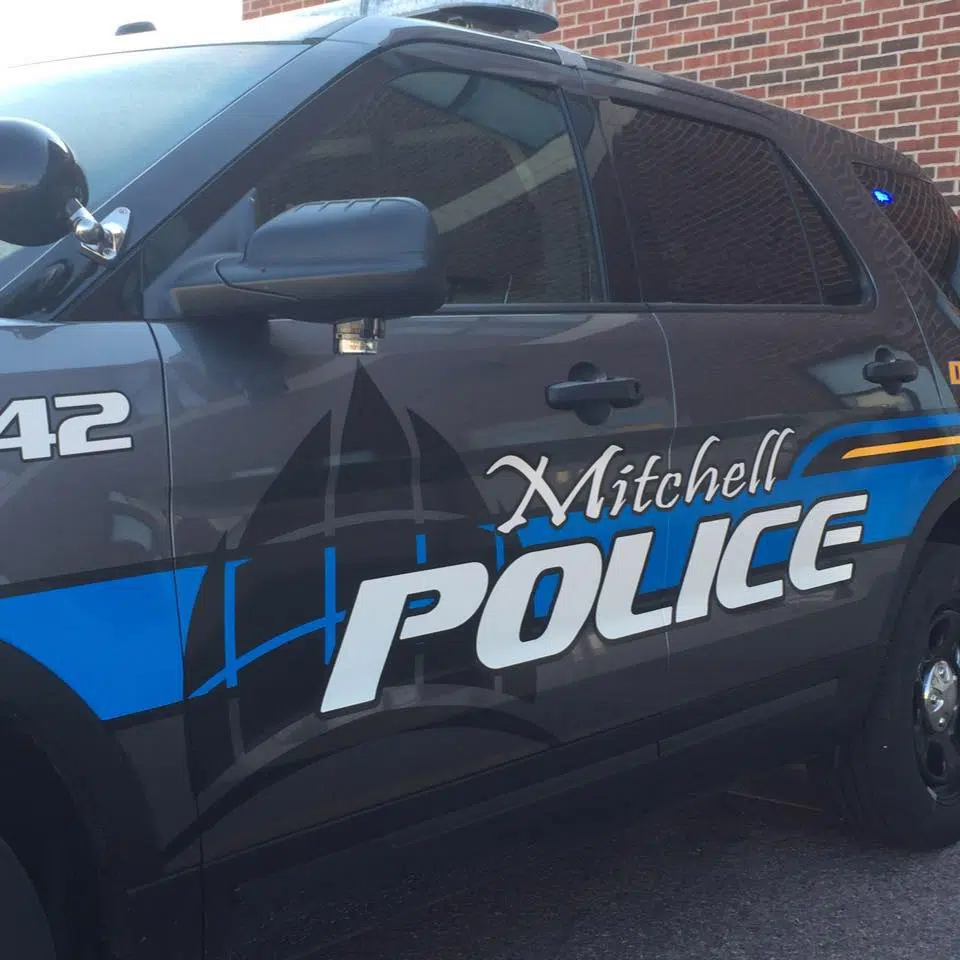 Mitchell man who fired 13 rounds sentenced in dangerous pursuit case