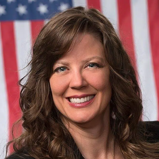 LISTEN Taffy Howard challenging Dusty Johnson because “he’s part of