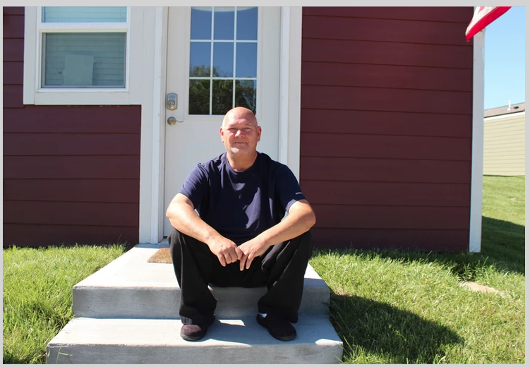 Tiny homes for troubled veterans - Vimarsana News