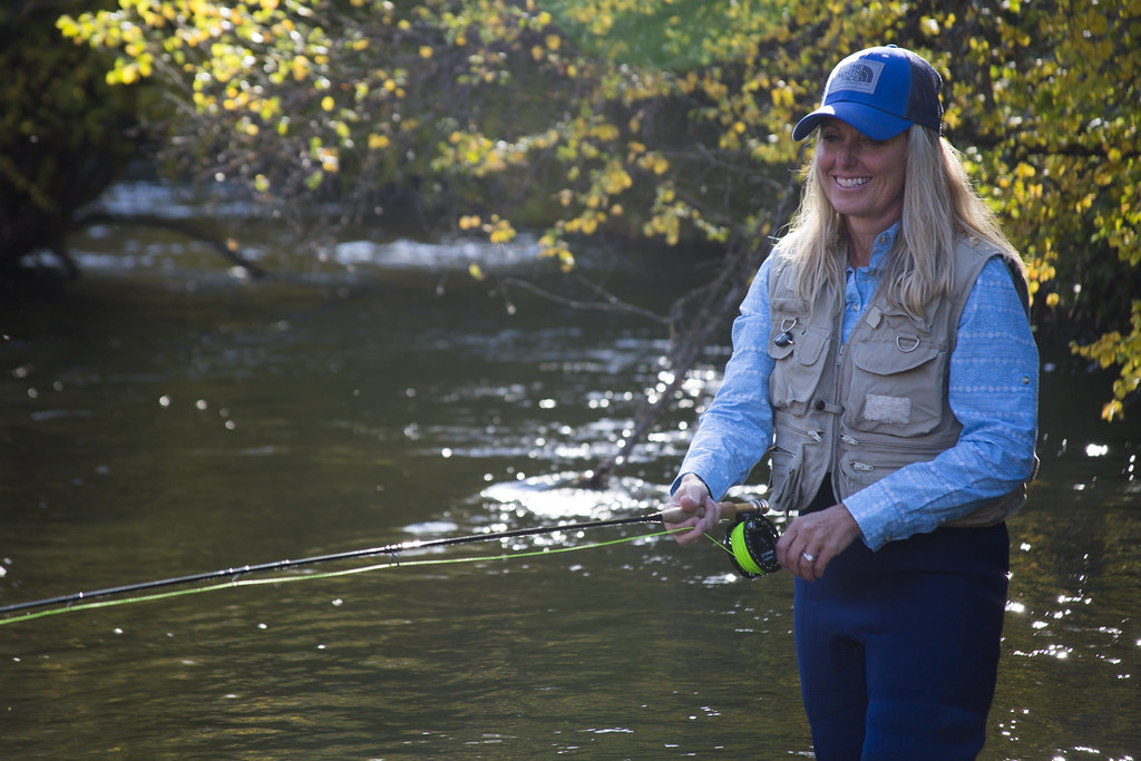 How about some free fishing with Mom? - Vimarsana News