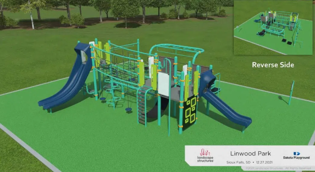 Sioux Falls parks to get new equipment KELOAM