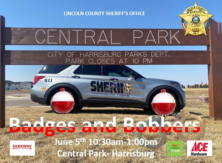 Lincoln County Sheriff’s Office wants to hang out with you on #605Day