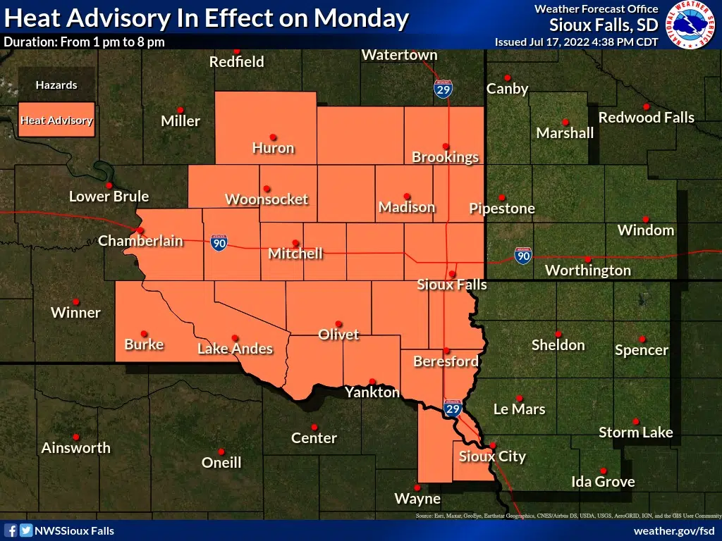 heat-advisory-in-effect-on-monday-sports-radio-kwsn