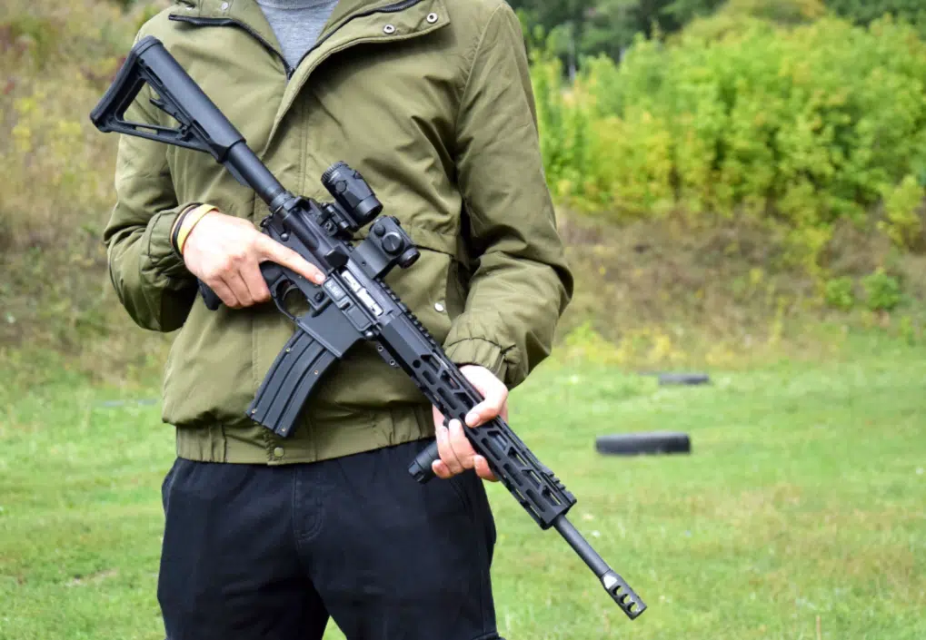 Majority of South Dakota voters want tighter gun laws KELOAM