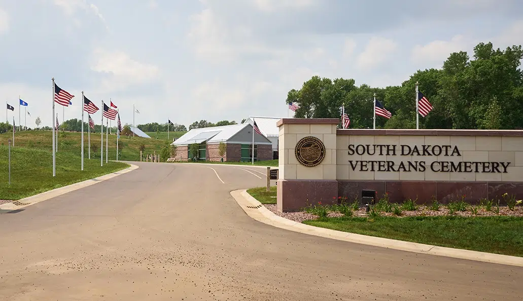 South Dakota Veterans Cemetery unveiling “guardians” next month KELOAM