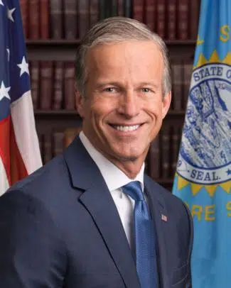 Thune wants to pull the plug on “double dipping” – KELO-AM