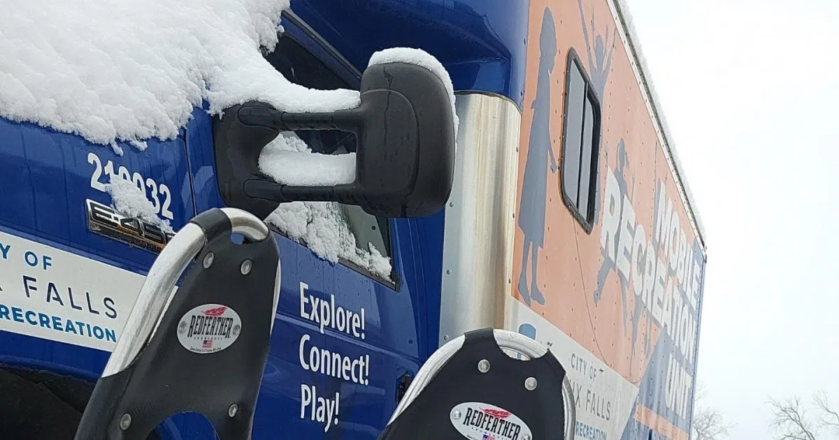 Sioux Falls Park & Rec’s Mobile Recreation Unit to make a stop at Bakker Park KELOAM