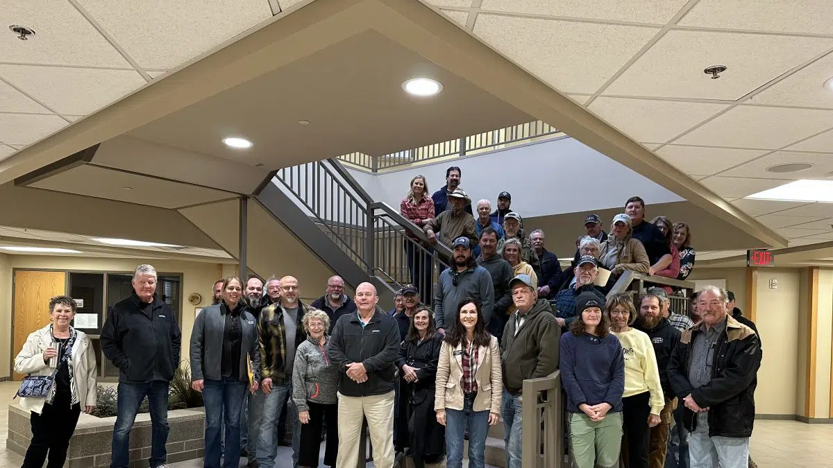 Pipeline opponents go before Lincoln County zoning commission Sports