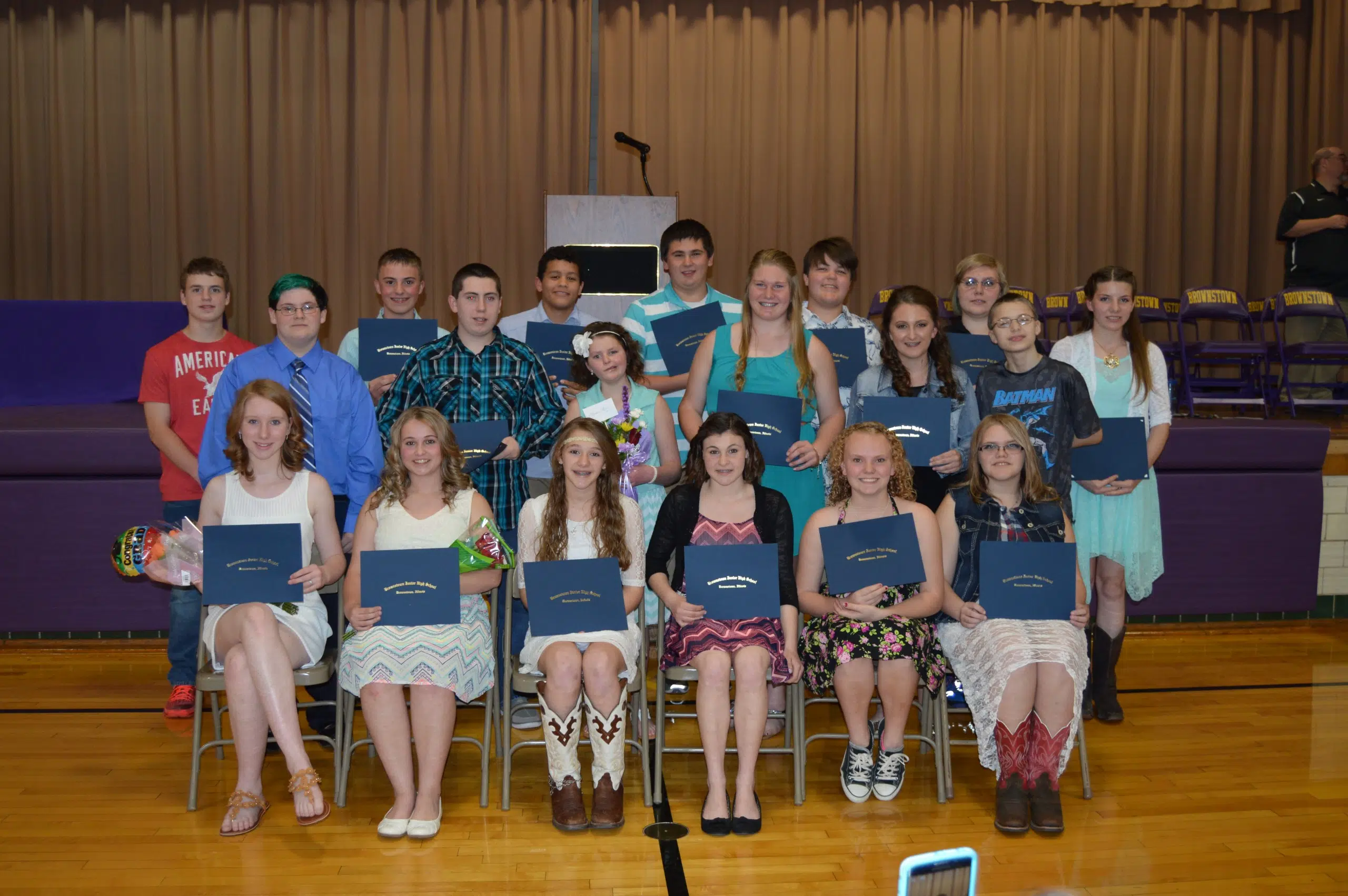 brownstown-holds-8th-grade-promotion-recognition-ceremony-vandalia-radio