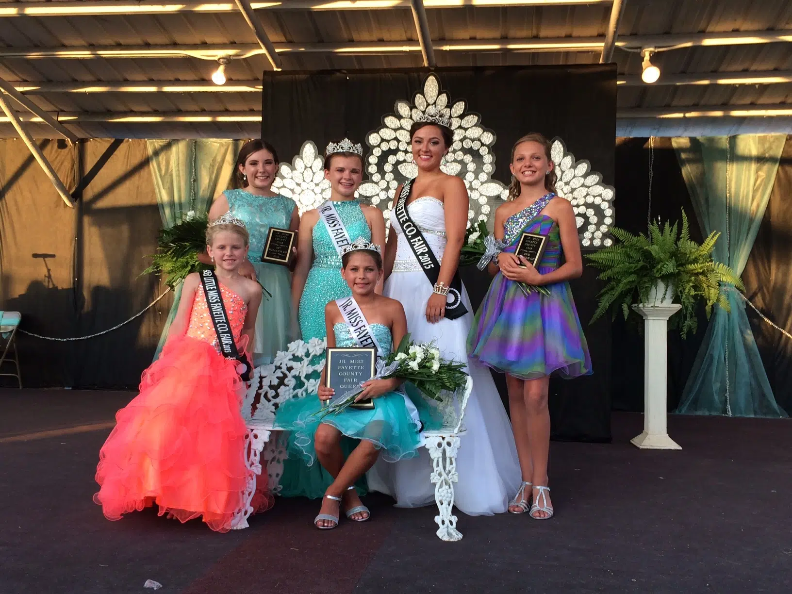 Fayette County Junior Miss Crowned Vandalia Radio