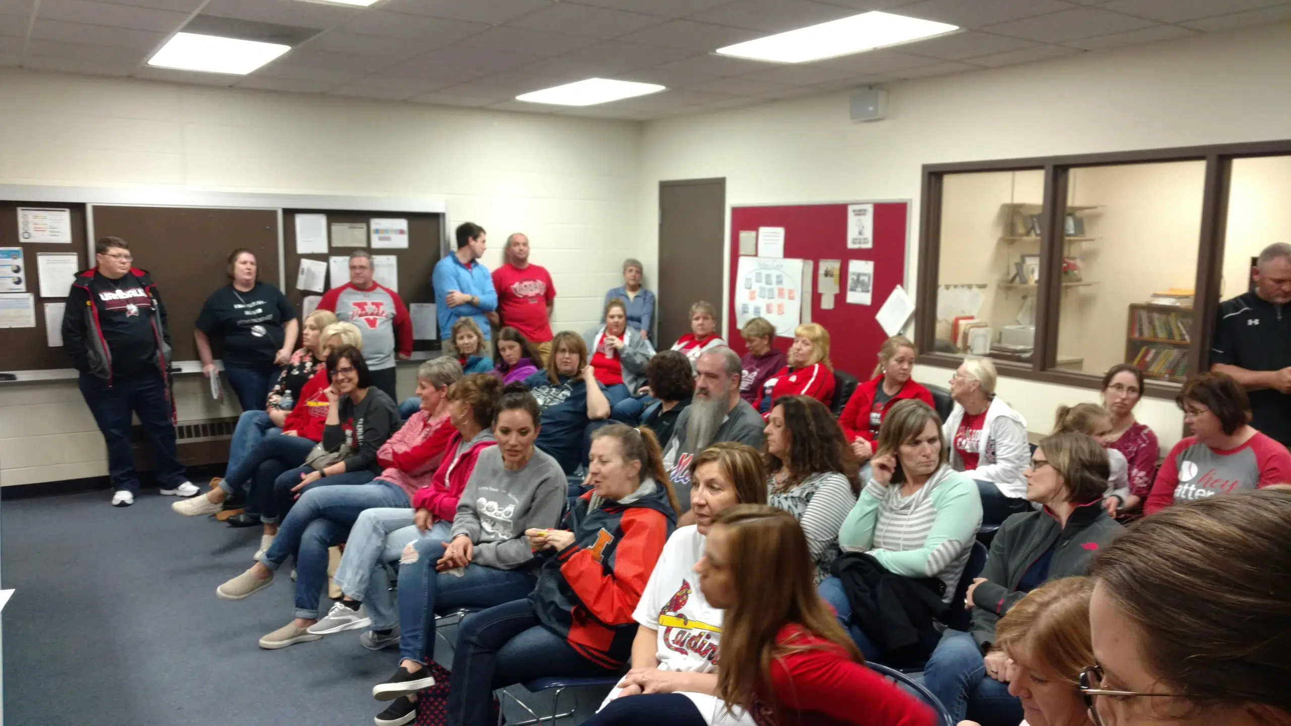 Vandalia School Board holds Emergency Meeting, issues statement in