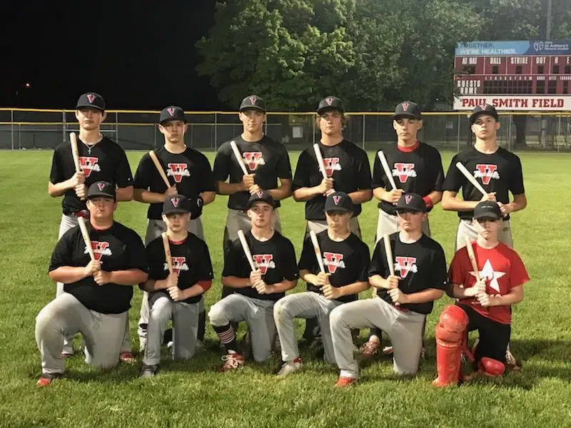 Vandalia’s 14U baseball team wins Effingham Memorial Day Wooden Bat Tournament Vandalia Radio