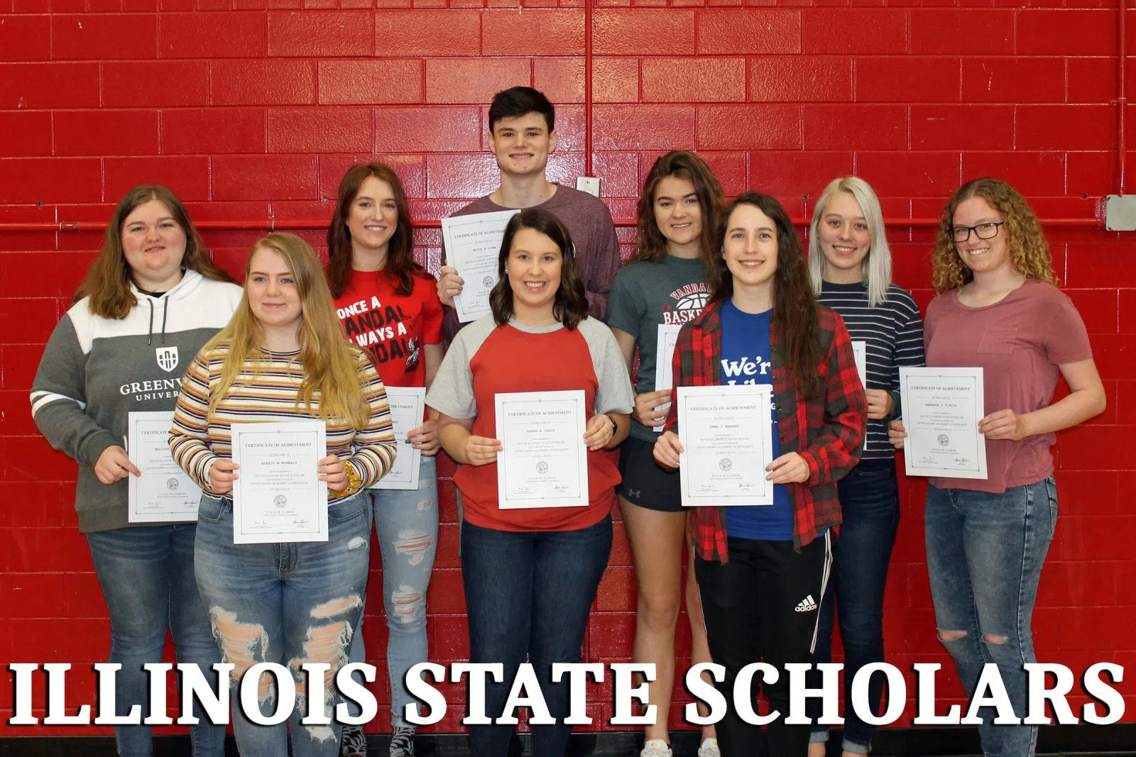 Illinois State Scholars Vandalia Radio