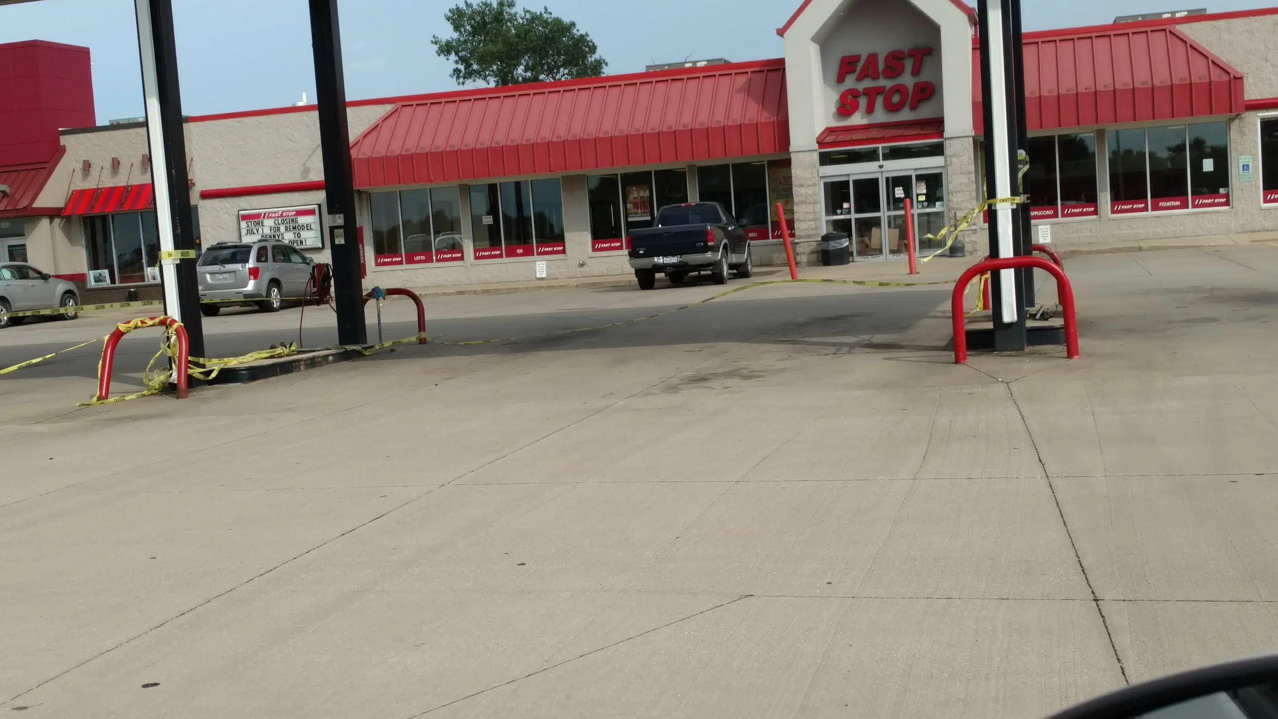 FS Travel Center in Vandalia currently closed, will re-open at a later time  as a Pilot Flying J Truck Stop | Vandalia Radio