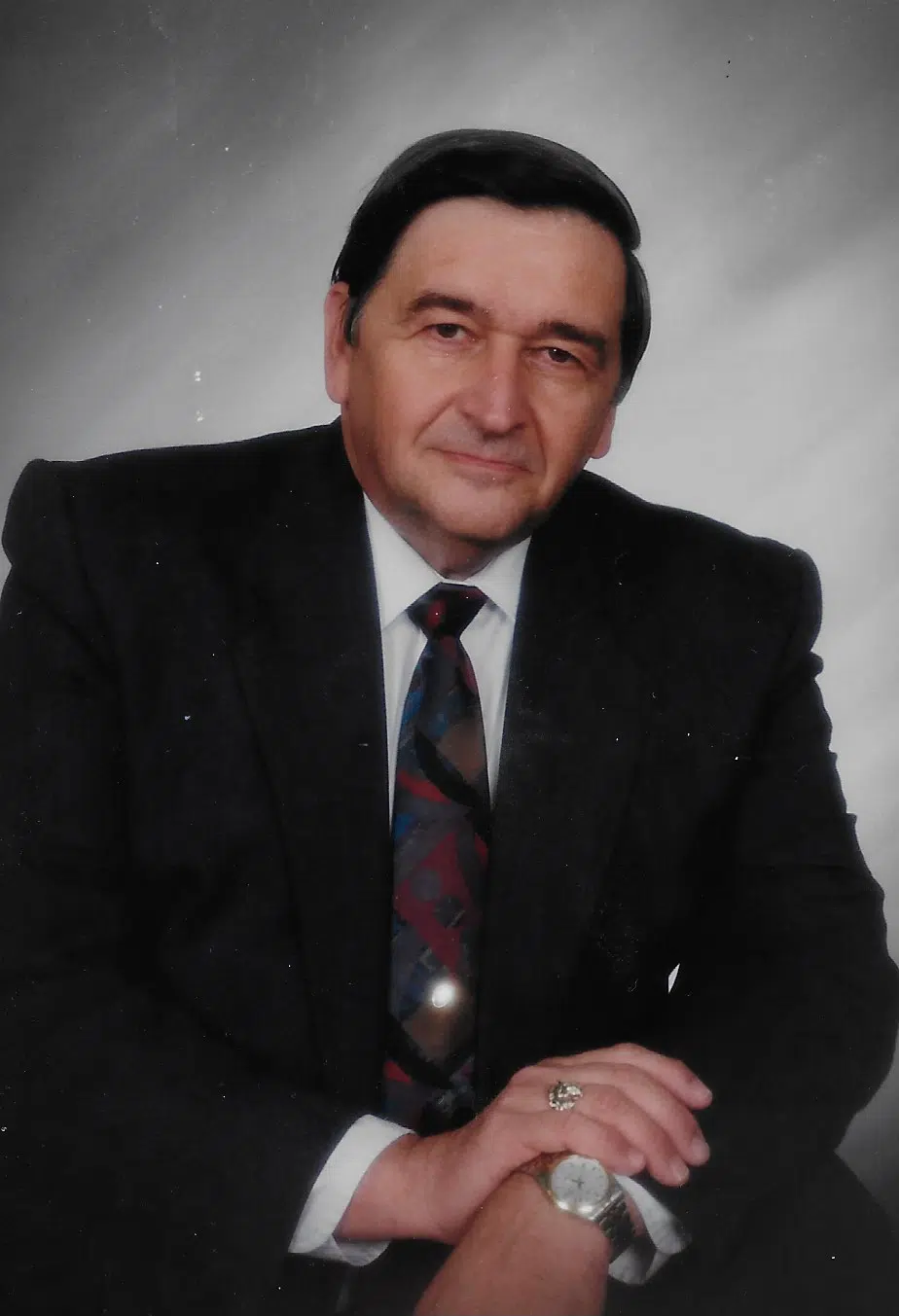 Albert “Al” E. Schumacher Vandalia Radio