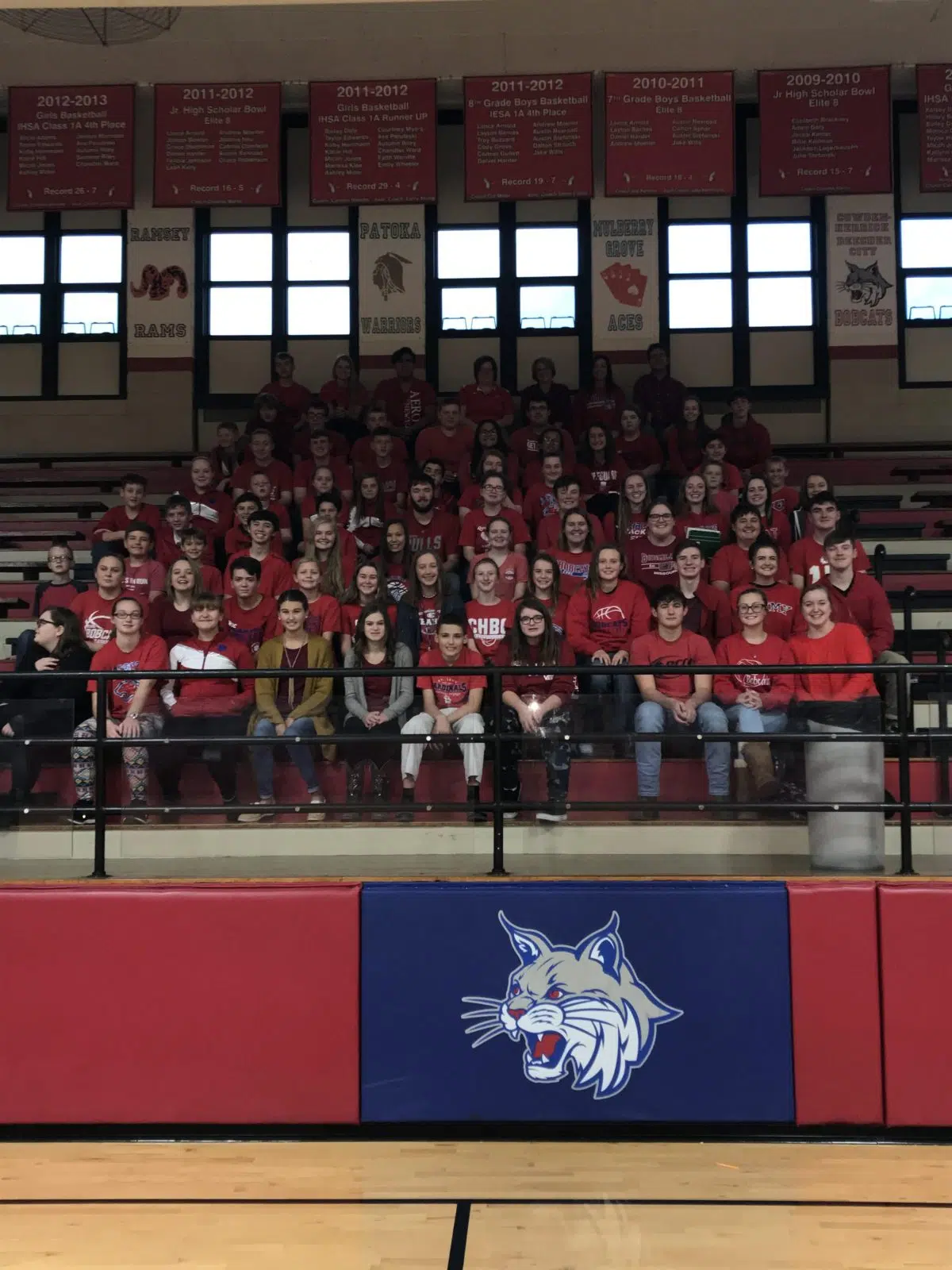 beecher city jr sr high school Vandalia Radio