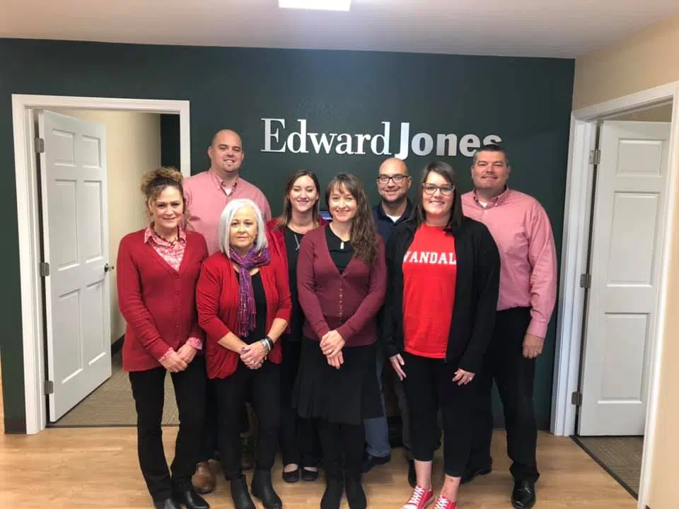 edward jones pics Vandalia Radio