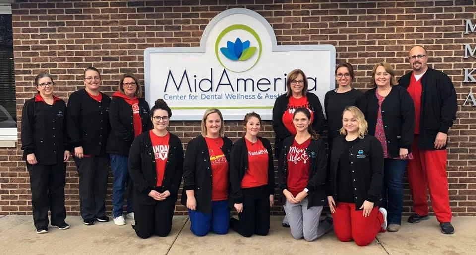 ma dental Vandalia Radio