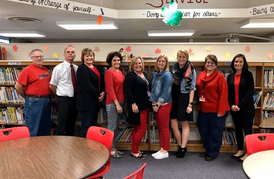 sorento school Vandalia Radio