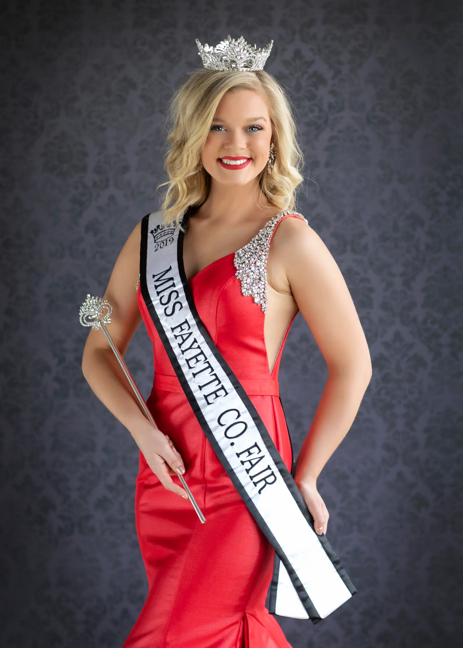 Miss Fayette County to compete at State Fair Queen Pageant this weekend ...