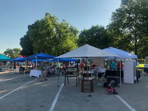 Vandalia Farmers Market 7-11-20 2 | Vandalia Radio