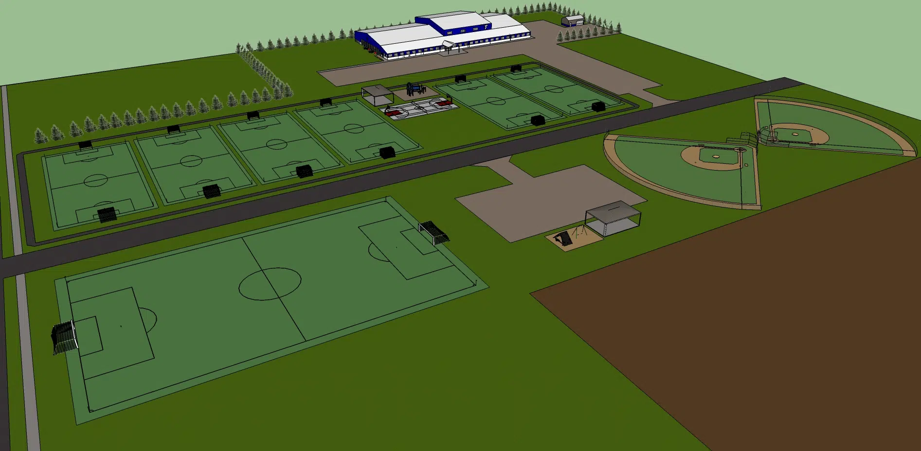 Family YMCA of Fayette County Announces Phase 2—will expand facility by