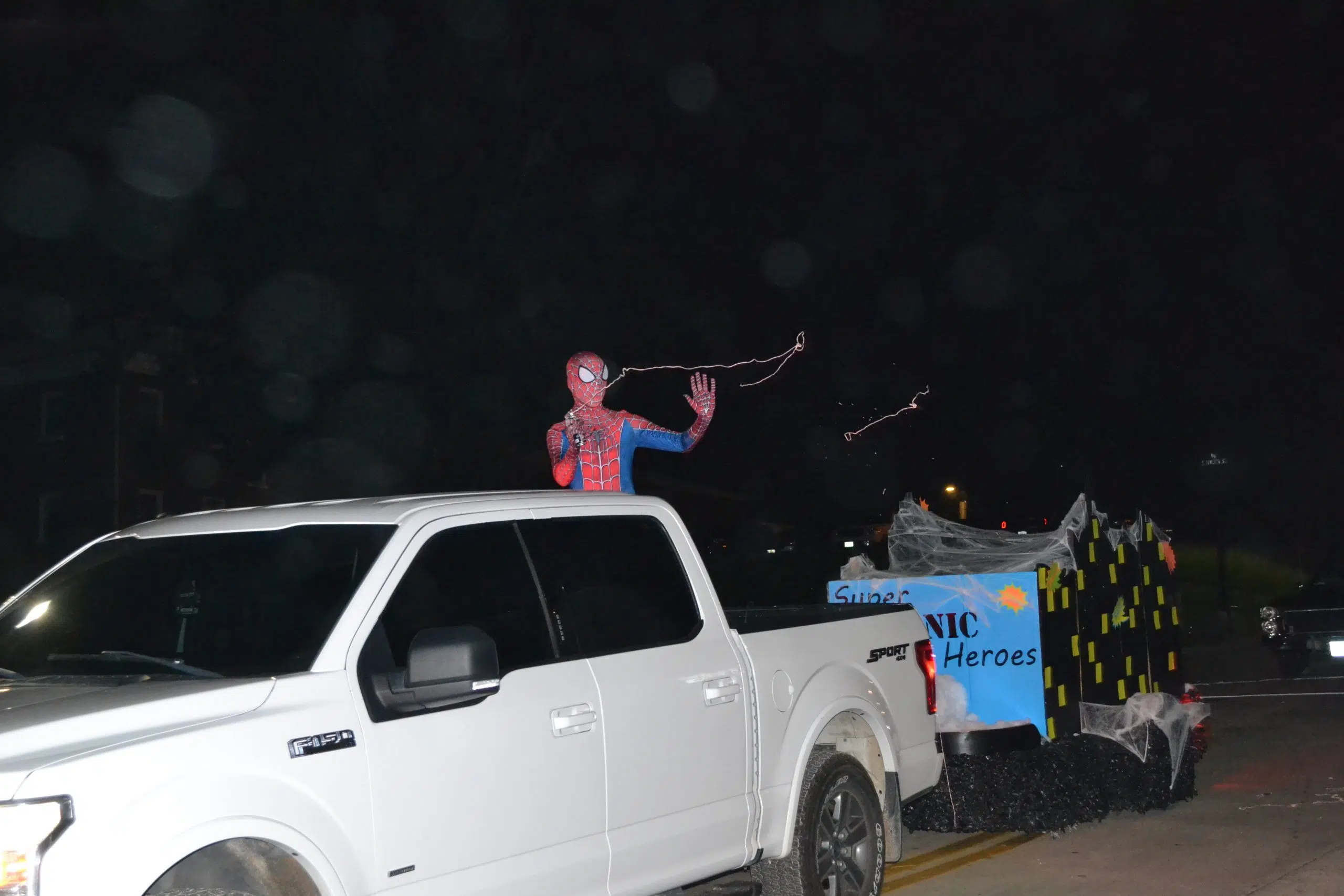 Photos from Vandalia Lion’s Club Halloween Parade Vandalia Radio