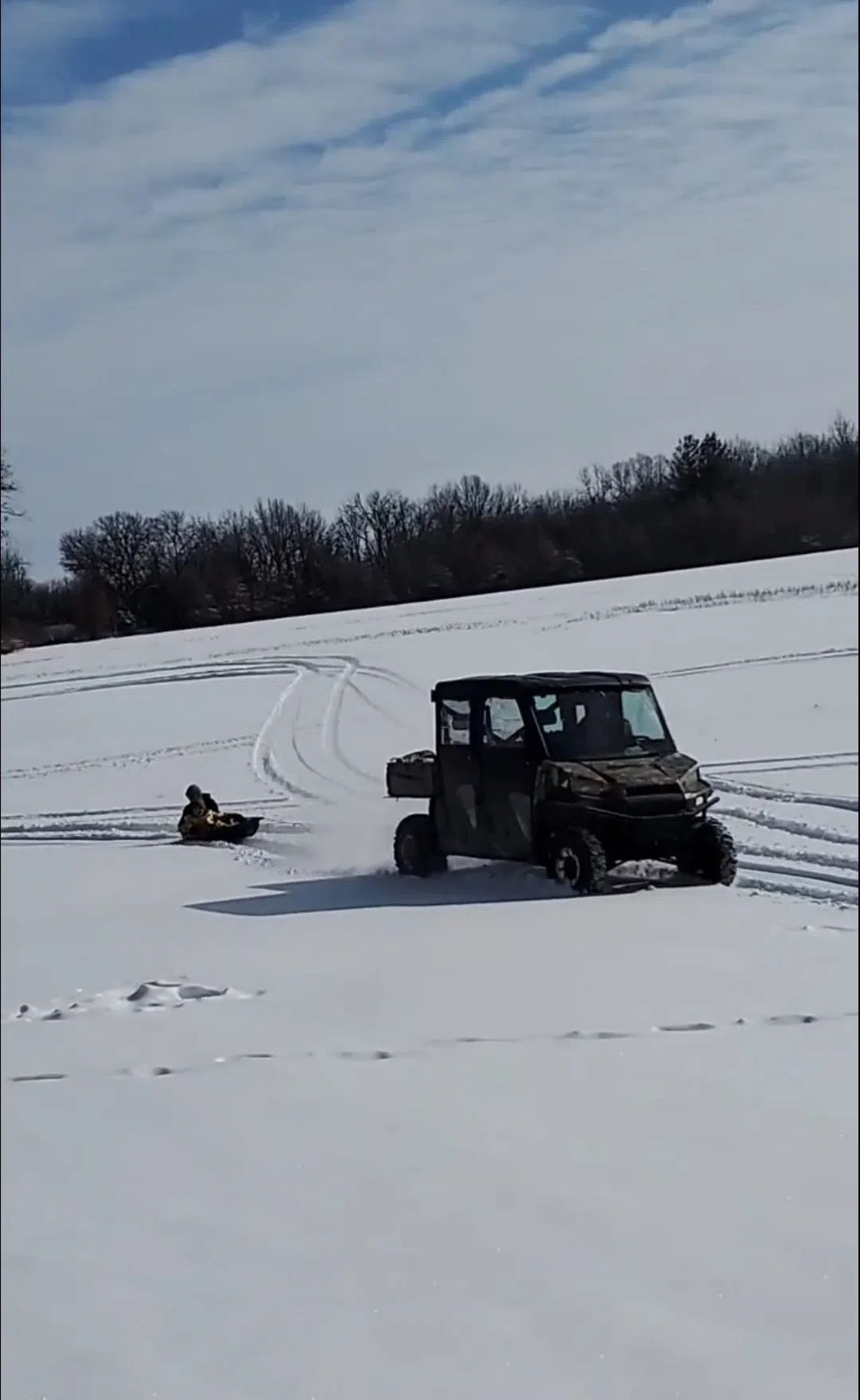 Snow Days Photos | Vandalia Radio