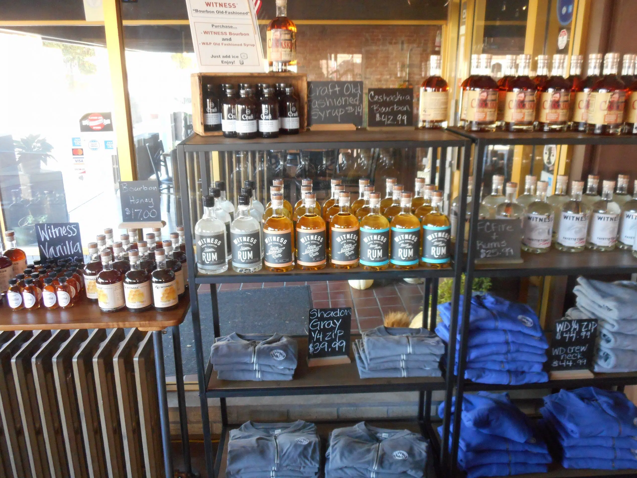 Business SpotlightWitness Distillery in downtown Vandalia Vandalia Radio