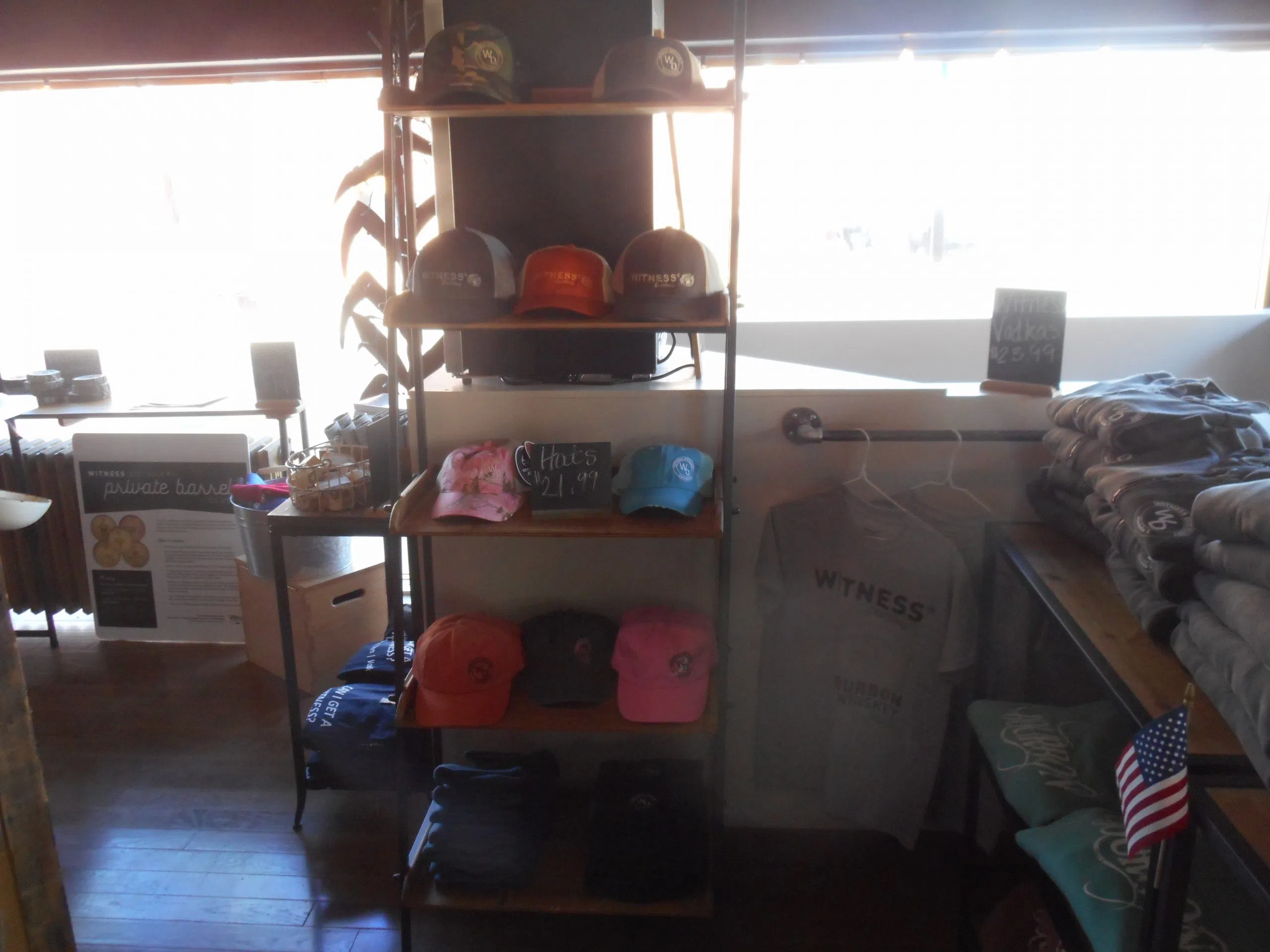 Business SpotlightWitness Distillery in downtown Vandalia Vandalia Radio