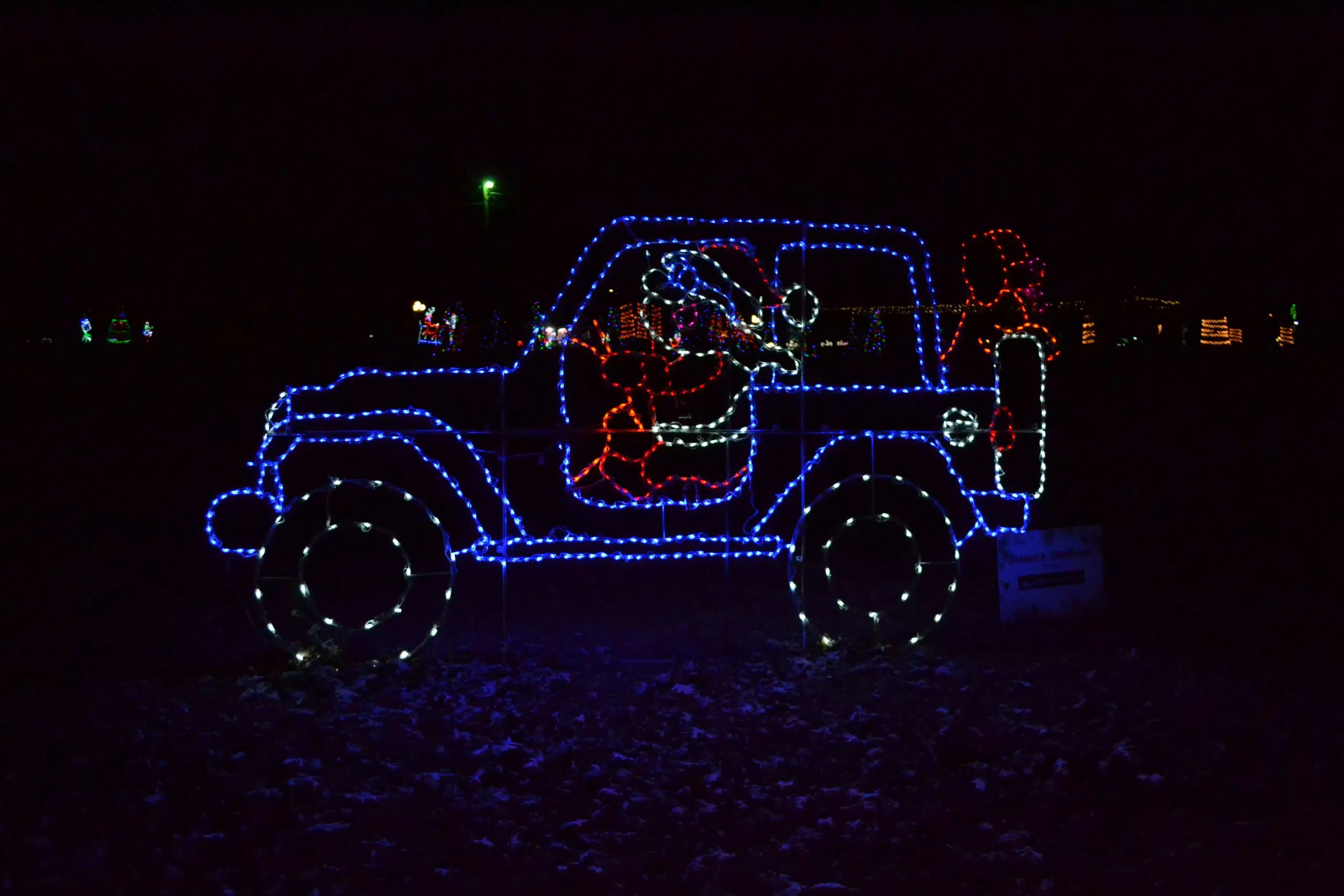 Photos from Vandalia’s Festival of Lights Vandalia Radio