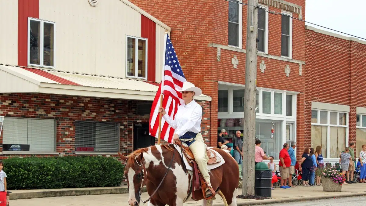 2023 St. Prairie Days Parade Pics Vandalia Radio