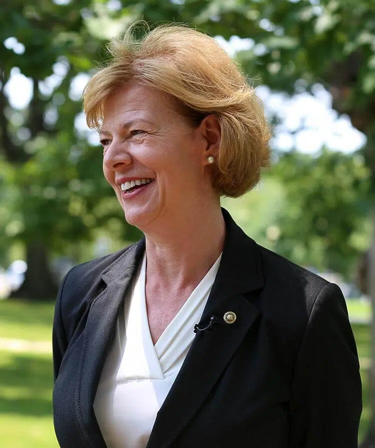 US Sen. Baldwin's 'Go Pack Go Act' makes sure all Wisconsinites