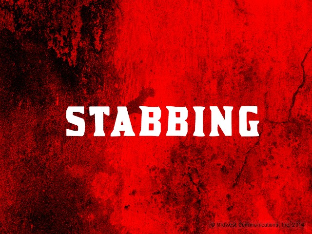 Two In Custody After A Multiple Stabbing - Vimarsana News