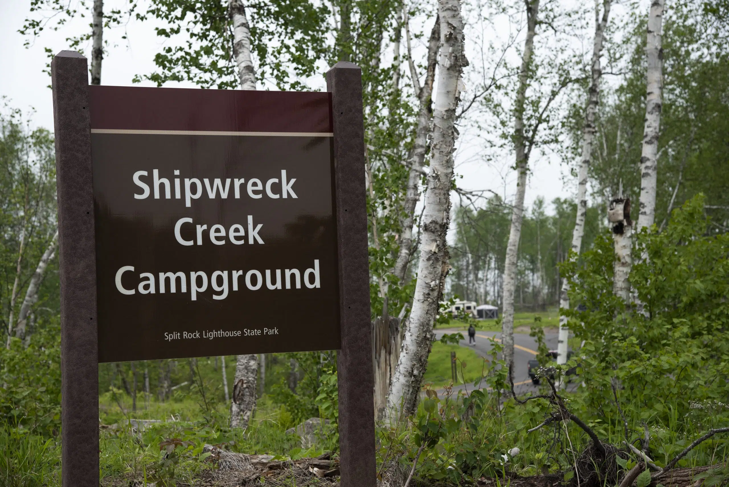 New Campground Opens Near Split Rock 95 KQDS