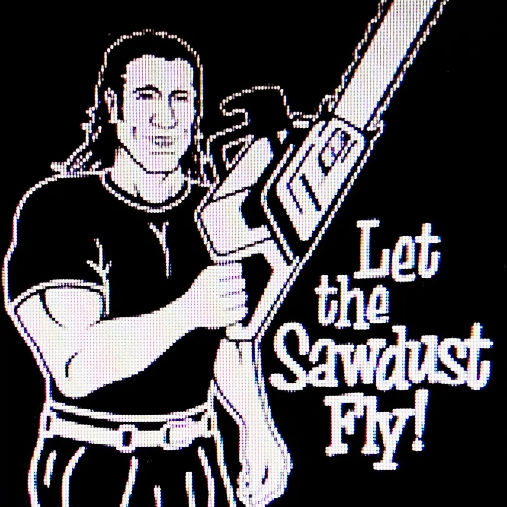 Let the Sawdust Fly