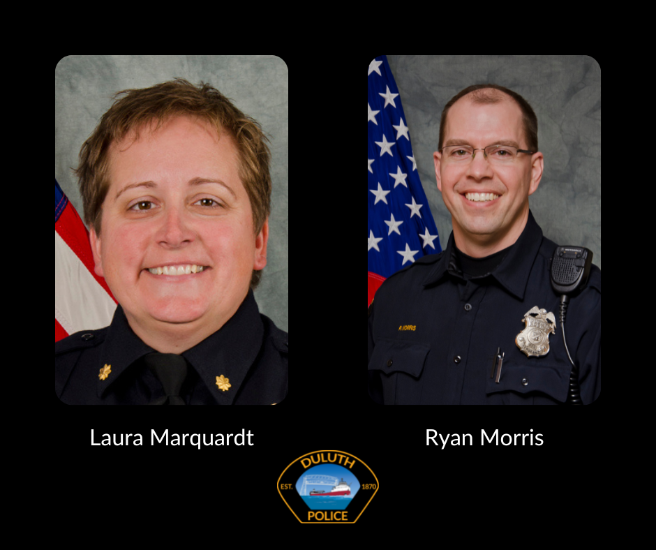 New Duluth Police Deputy Chief Selected - Vimarsana News