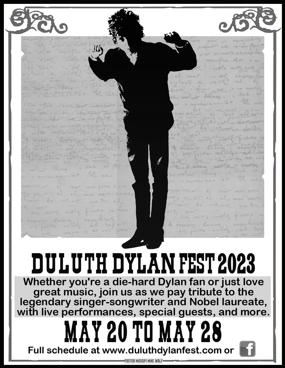 Duluth Dylan Fest Begins Saturday 93.9 WTBX