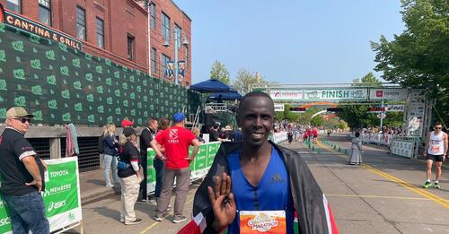 Grandma's Marathon Weekend Winners - Vimarsana News