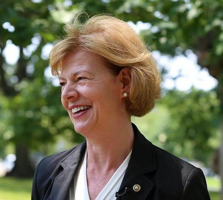 US Sen. Baldwin's 'Go Pack Go Act' makes sure all Wisconsinites