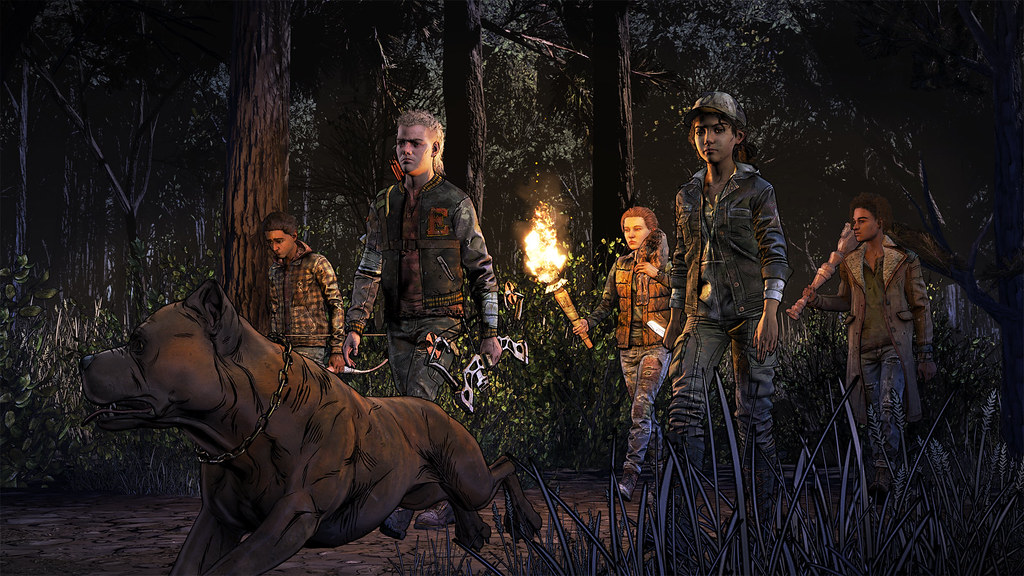 "Walking Dead" Holiday Special premiering Sunday night!!! - Vimarsana News