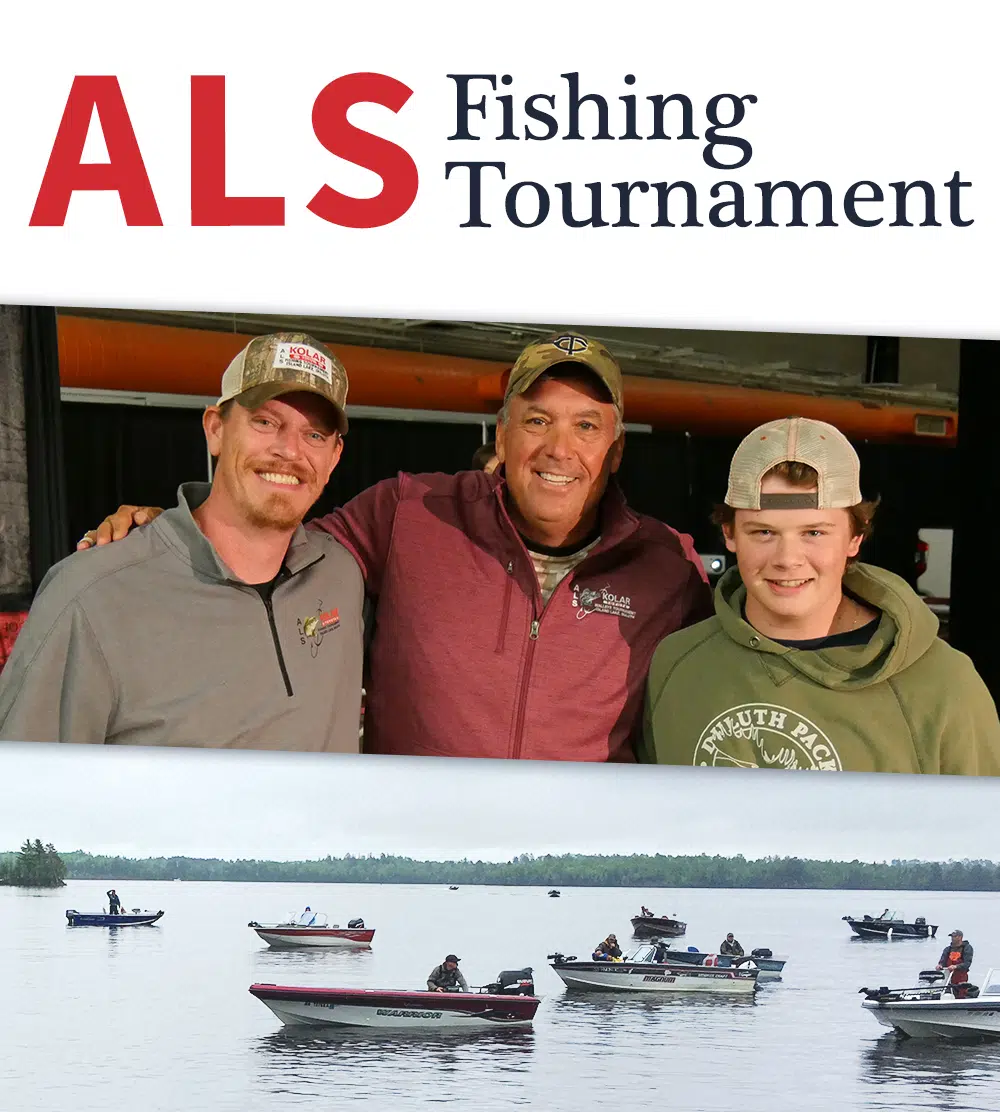 ALS Fishing Tournament 95 KQDS