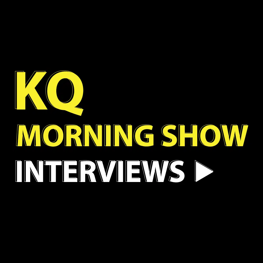KQ Morning Show Interviews