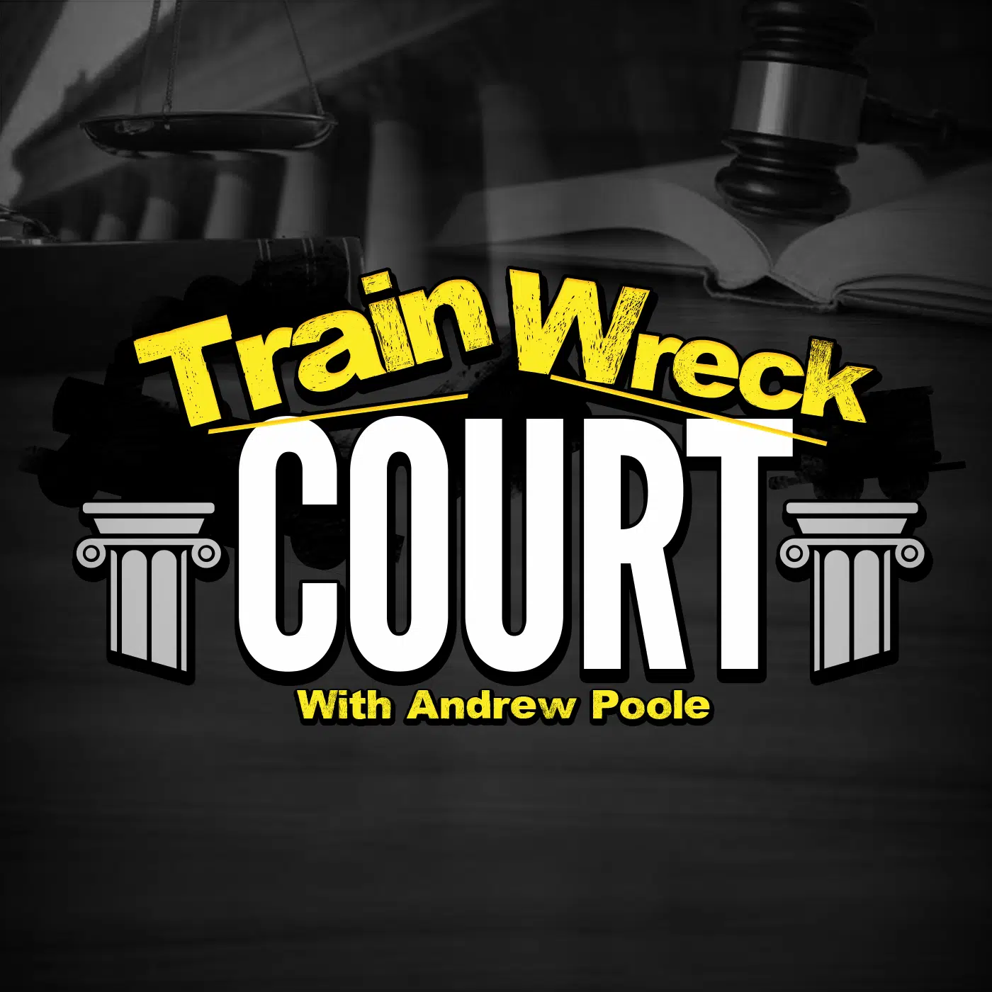 Trainwreck Court with Andrew Poole