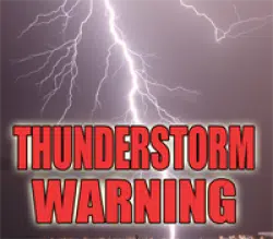 Thunderstorm Warning For Coles Moultrie Shelby Counties Thursday August 26th Myradiolink Com