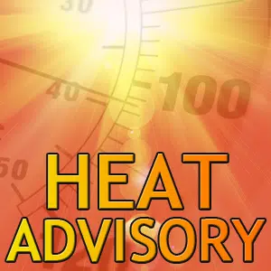 NWS: Heat Advisory | MyRadioLink.com