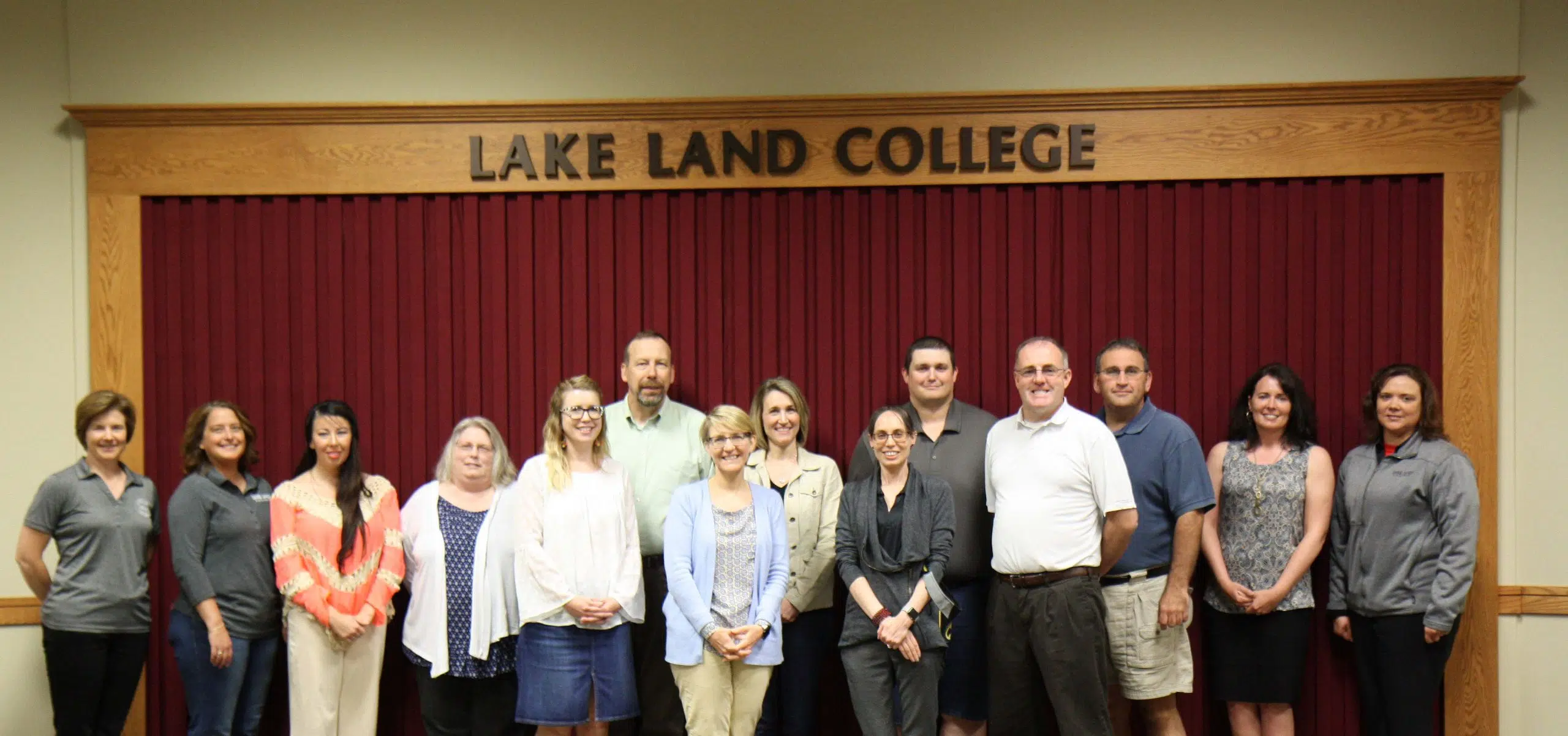 Lake Land College faculty participate in Laker Innovation Camp ...