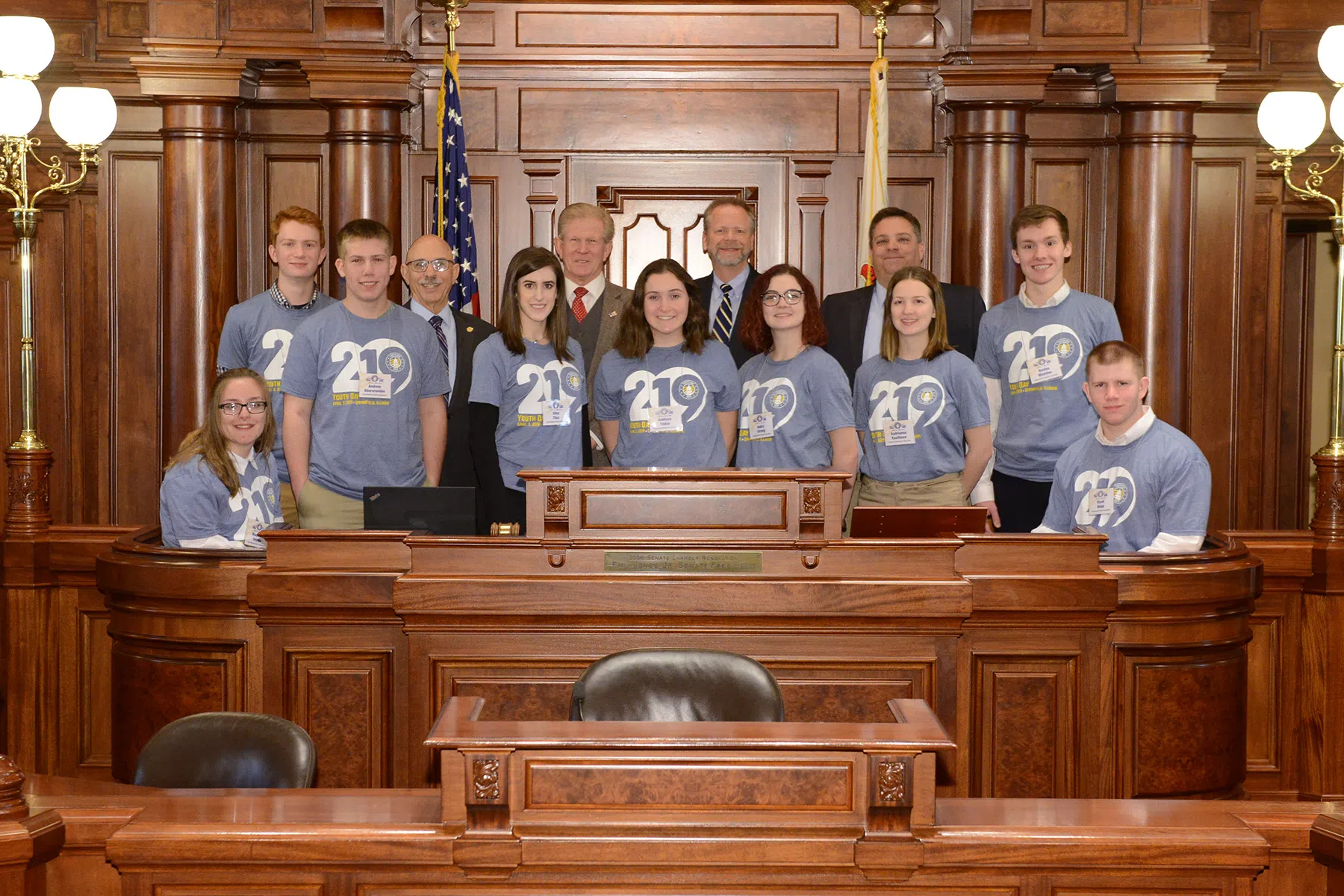 State Senator Dale Righter: Illinois Electric and Telephone ...