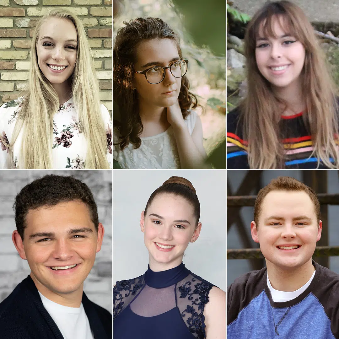 Lebovitz Lively Arts Scholarship awarded to six MHS graduates